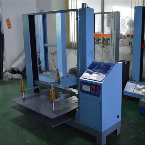 紙箱抗壓測試機