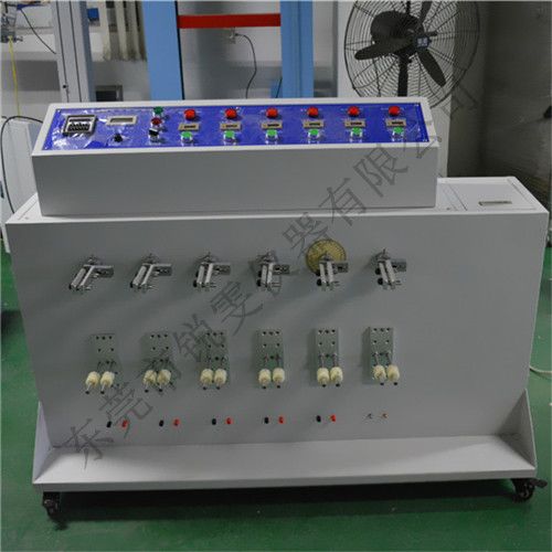 引線彎折試驗機檢定規(guī)程