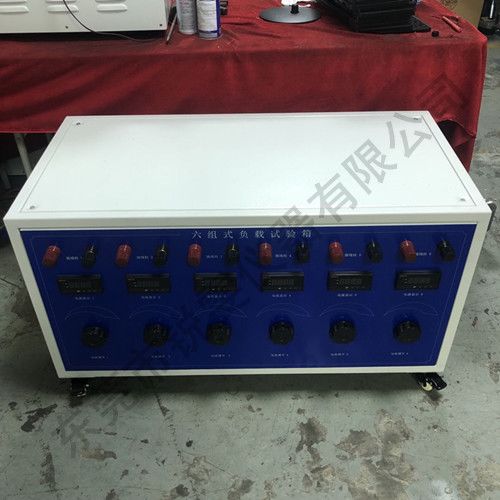 線材彎折試驗(yàn)機(jī)負(fù)載箱