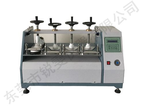 成品鞋耐彎曲試驗機