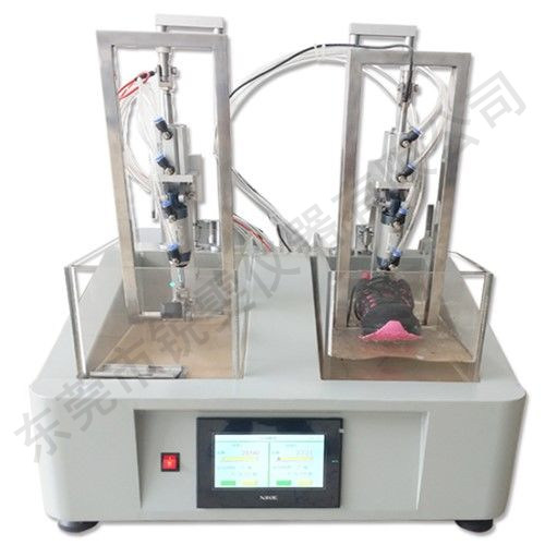 成品鞋動態(tài)防水試驗機
