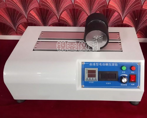 電動輾壓滾輪試驗機(jī)