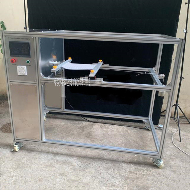 電熱墊扭曲試驗機