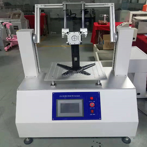 液晶顯示器轉軸壽命試驗機