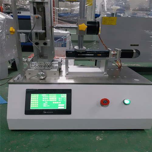 鑰匙插拔扭轉壽命測試機