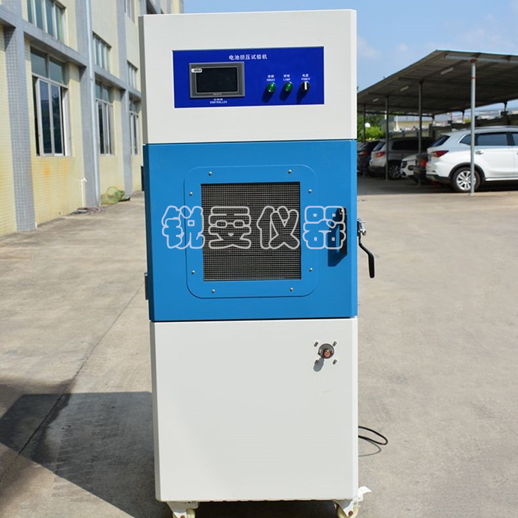 電池?cái)D壓試驗(yàn)機(jī)的正確保養(yǎng)方法？
