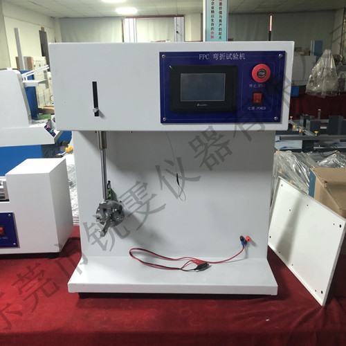 fpc彎折試驗機