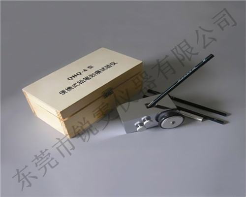 電動鉛筆硬度計操作指導(dǎo)書