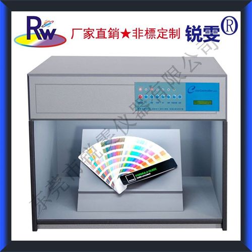 六光源對(duì)色燈箱主圖