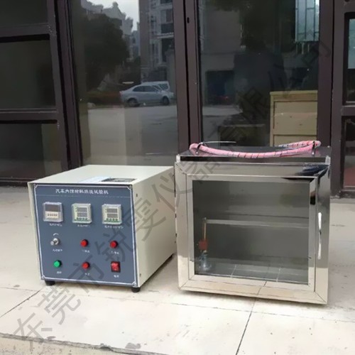 汽車(chē)內(nèi)飾燃燒試驗(yàn)機(jī)